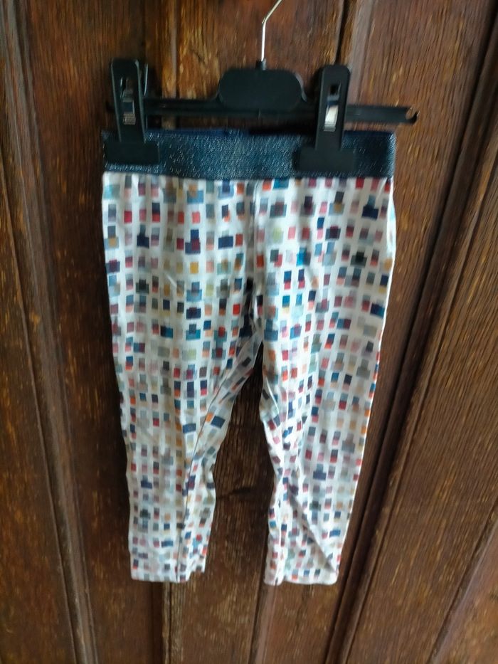 Très joli legging Catimini 4 ans