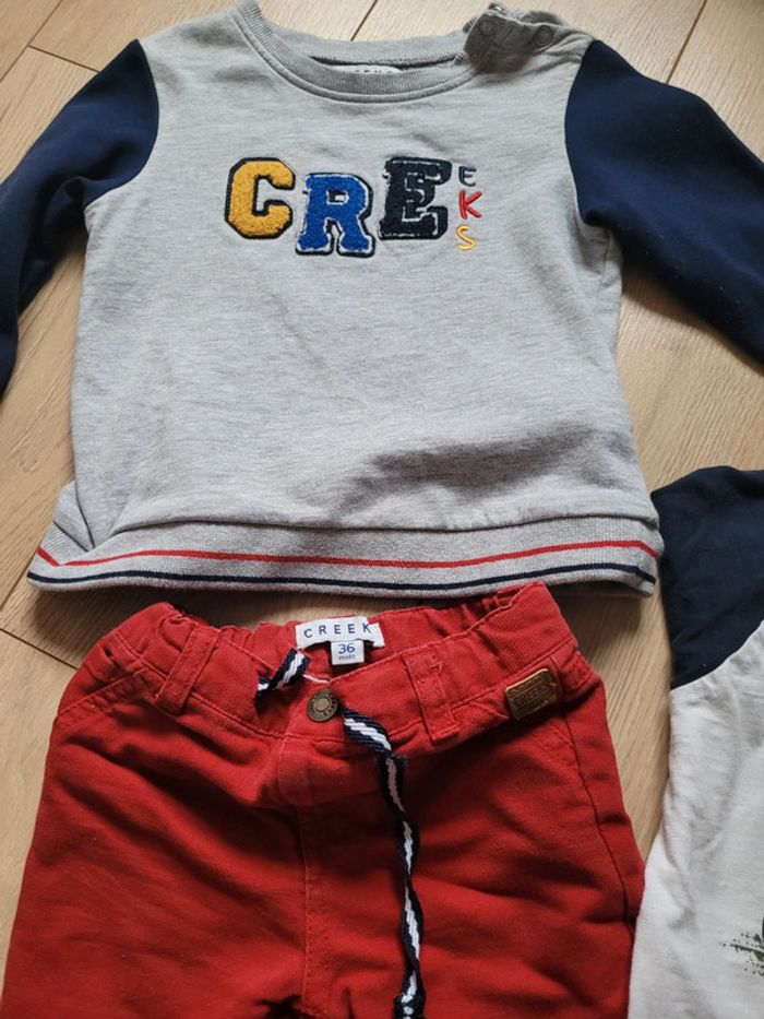 Ensemble Creeks - photo numéro 3