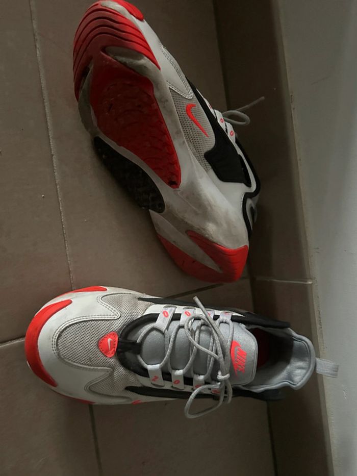 Basket nike Zm - photo numéro 3