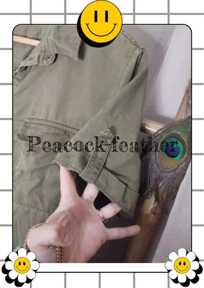 Robe kaki 42 - photo numéro 4