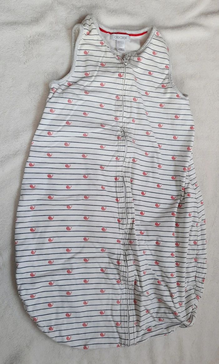 Gigoteuse ou Chancelière en 0/6 mois - photo numéro 11