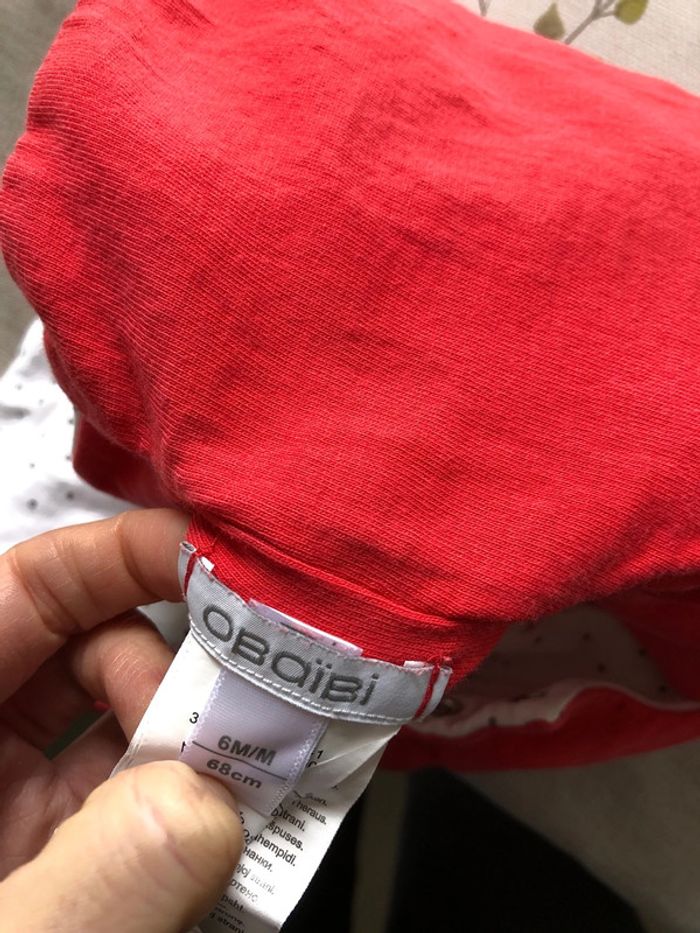 Gilet réversible obaibi - photo numéro 6