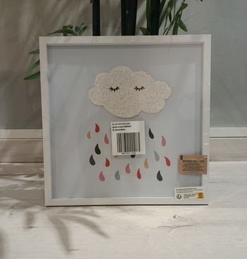 Tableau décoratif Nuage