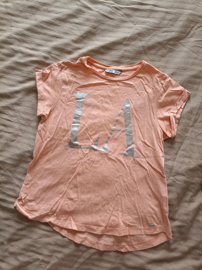 Superbe t-shirt Tiffosi - photo numéro 2