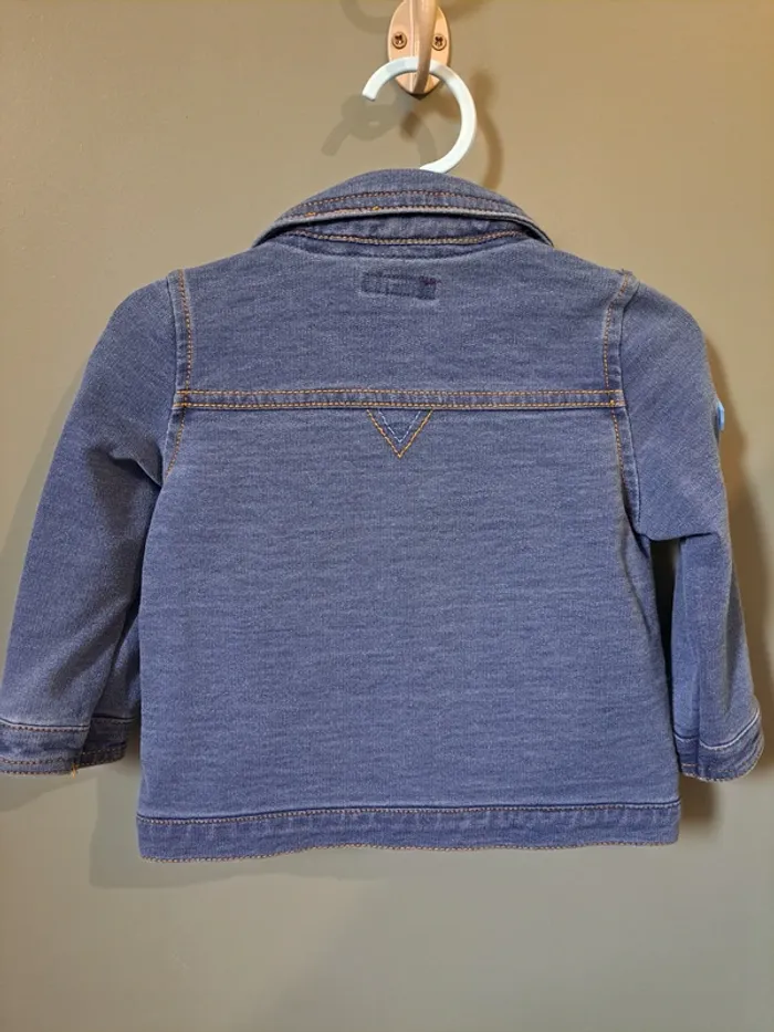 Veste fine - Sergent Major - 9 mois - photo numéro 3
