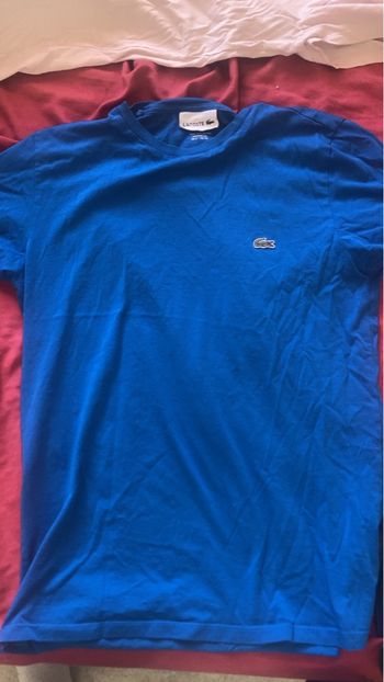 Maillot Lacoste