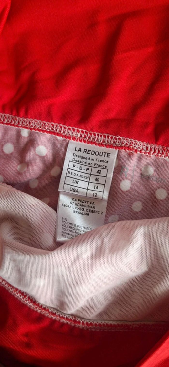 Maillot de bain femme la redoute - photo numéro 2