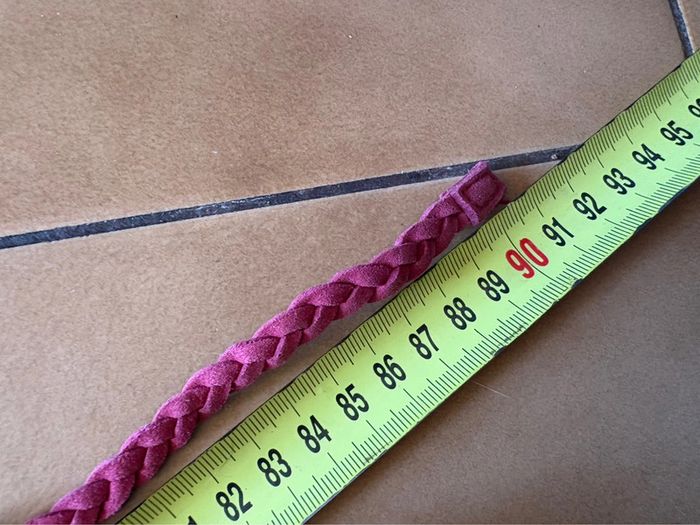 Ceinture fille - photo numéro 3