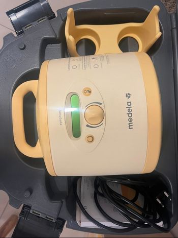 Tire lait medela symphony