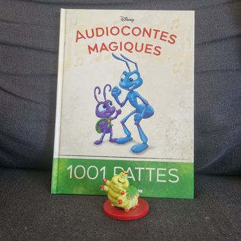 Audiocontes magiques disney 