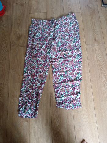 Pantalon fluide été 