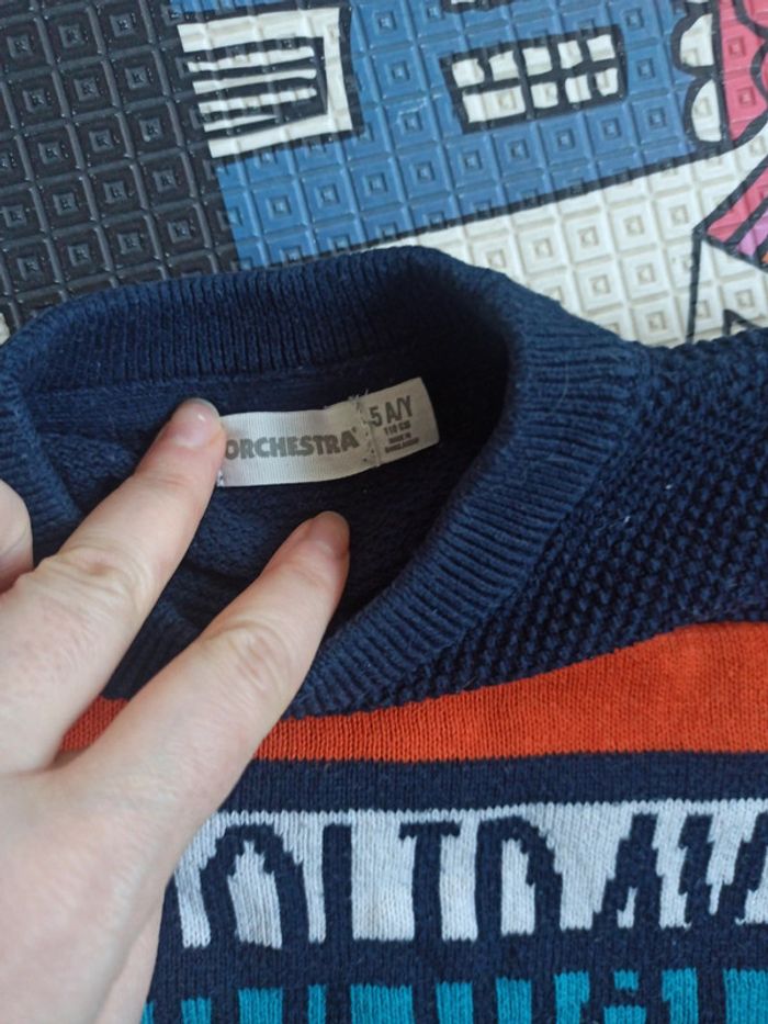 Pull on holiday - photo numéro 3