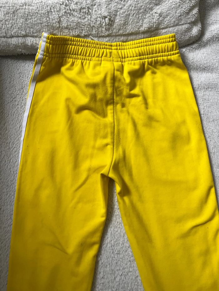 Ensemble Adidas jaune - photo numéro 18