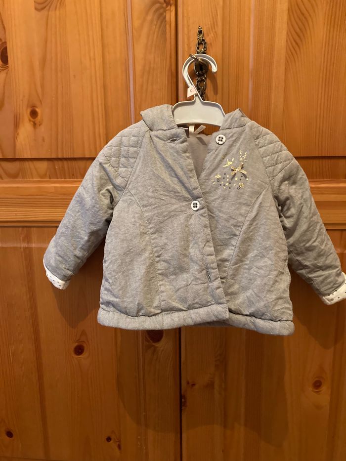 Manteau - photo numéro 3