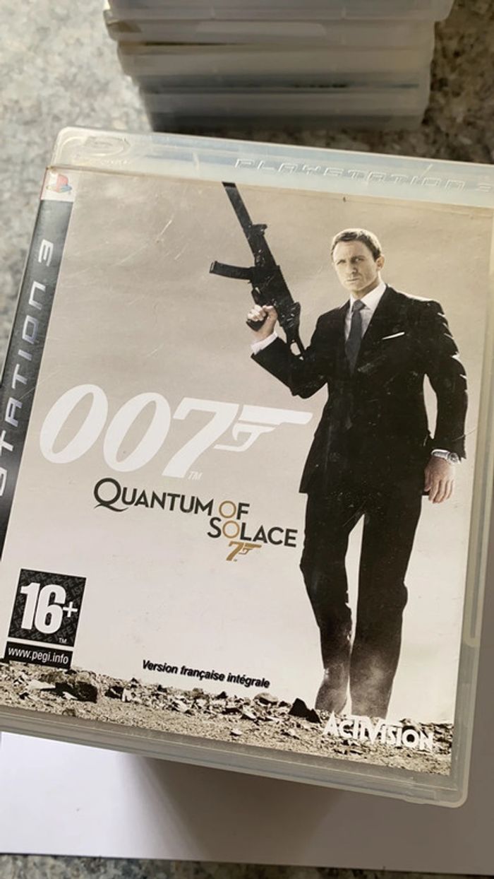 007 quantum