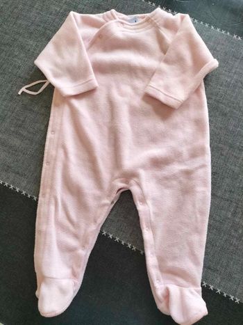 Surpyjama Petit bateau