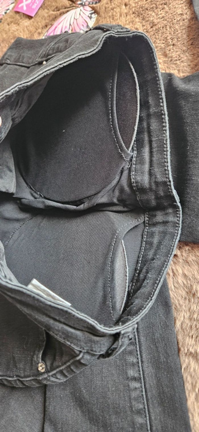 Jeans push up taille xs shein - photo numéro 3