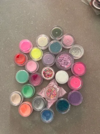 Lot déco Nail Art