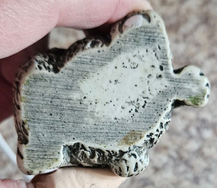 Petit ours porte bonheur bibelot - photo numéro 6