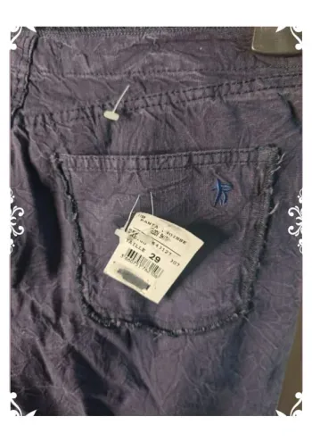 Pantalon teddy Smith