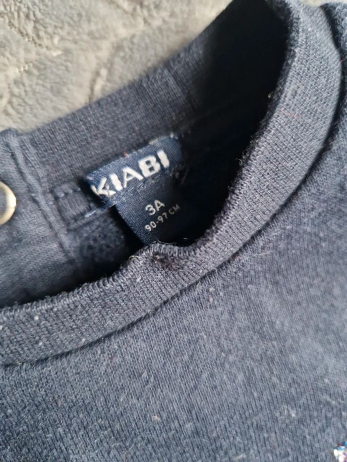Pull hiver - photo numéro 4