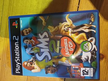 Les Sims 2 animaux de compagnie