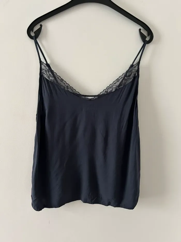 Blouse fluide