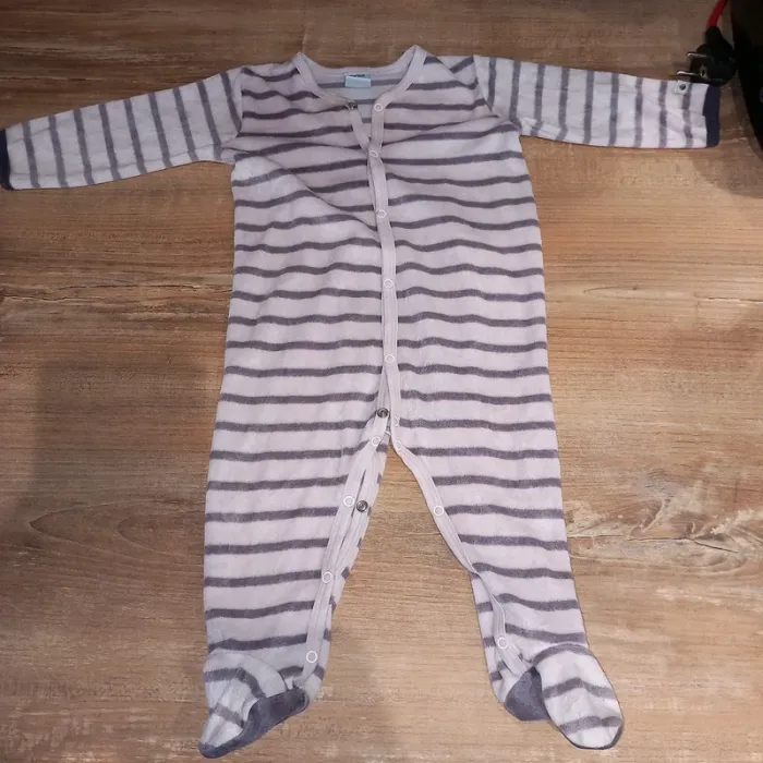 Pyjama petit bateau