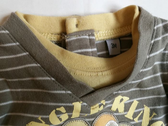 Ensemble 3 mois - photo numéro 3