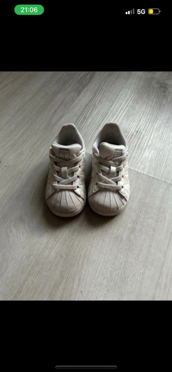 Basket adidas