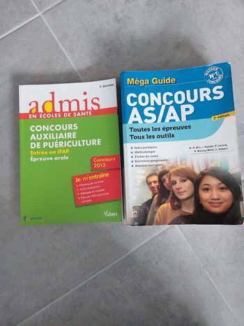 Préparations concours Ap