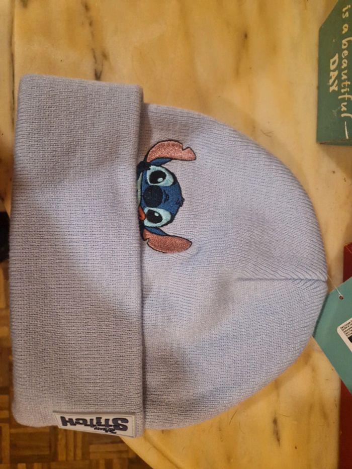 Bonnet stitch - photo numéro 3