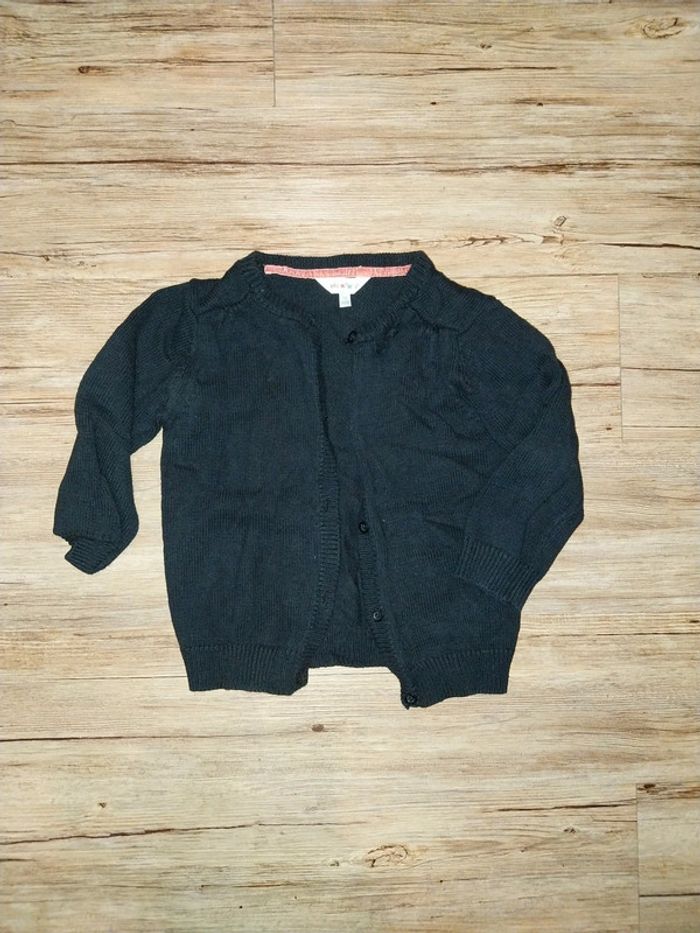 Gilet 3 ans