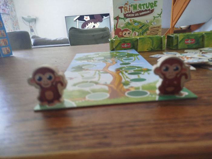 Tri'nature classe les animaux ! - photo numéro 5