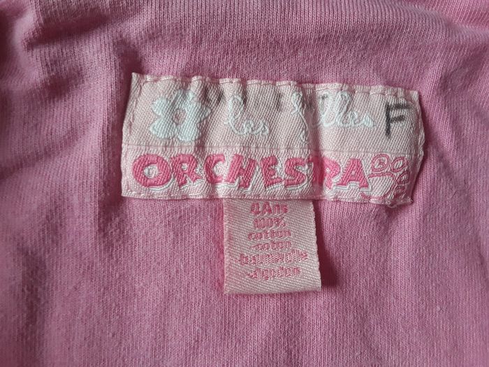 Manteau orchestra 4 ans - photo numéro 9