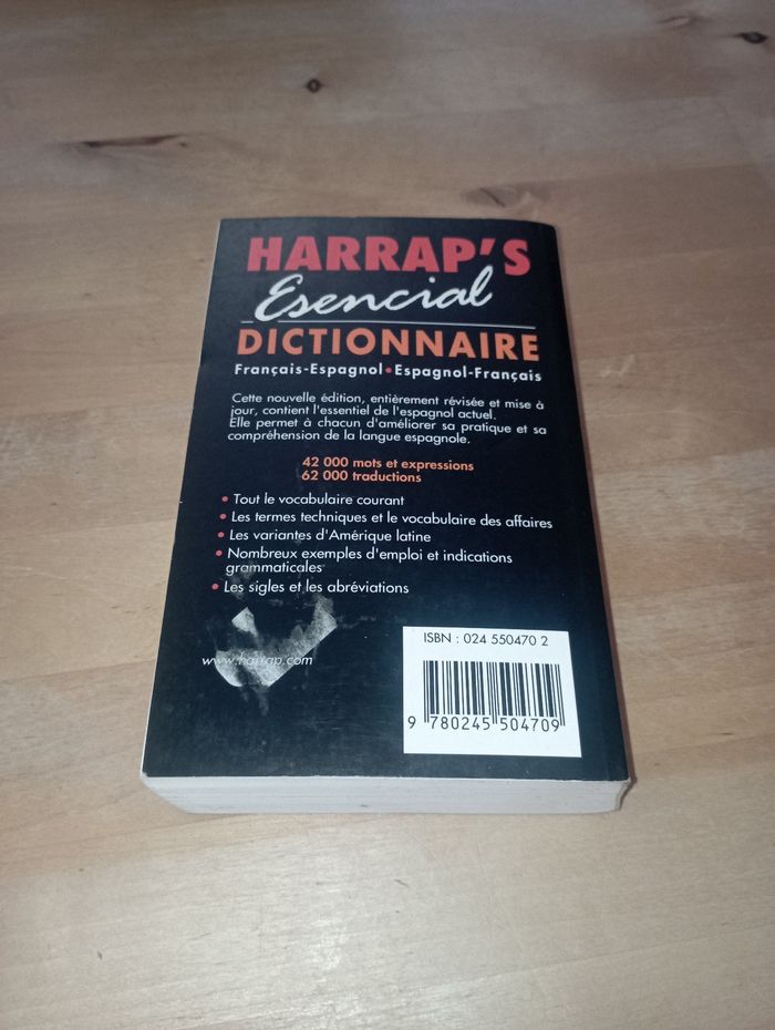 Dictionnaire - photo numéro 2