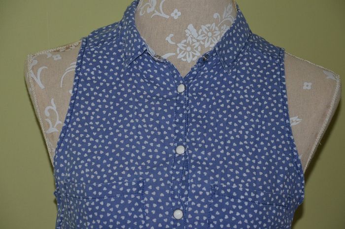 Chemise 38 Bershka - photo numéro 2