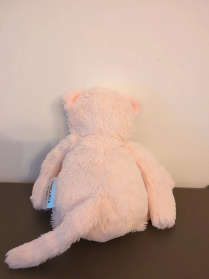 peluche ostaria les minis - photo numéro 3