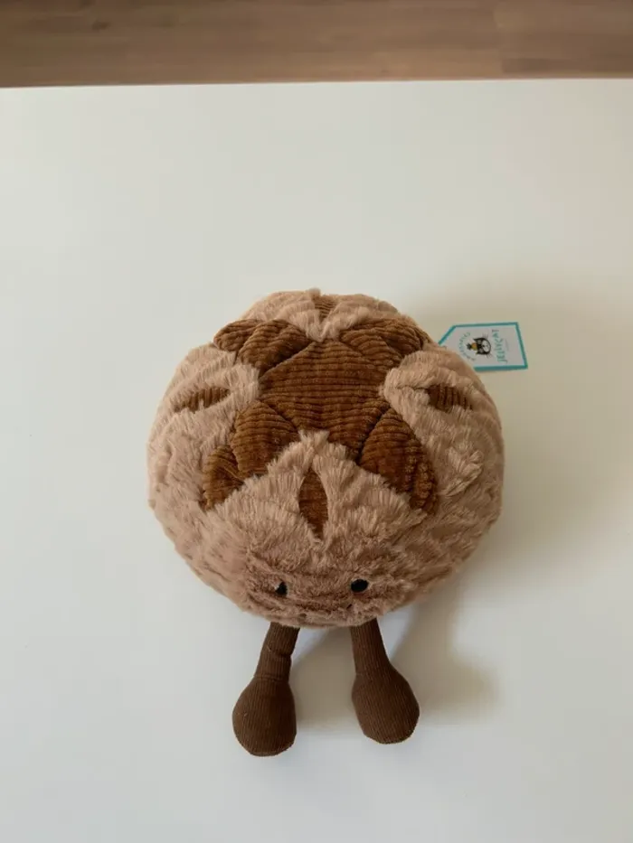 Boule de pain jellycat - photo numéro 2