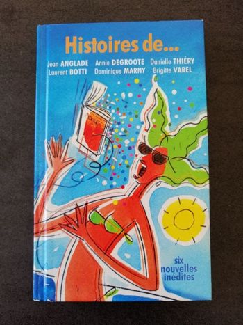 Livre Histoires de.. en très bon état