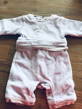 Combinaison barboteuse absorba