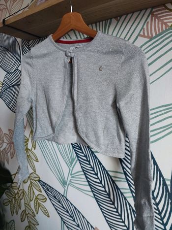 Gilet irisé Sergent Major 10 ans