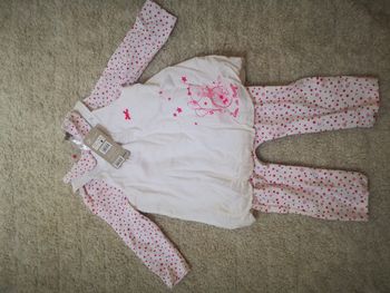 Ensemble body et robe