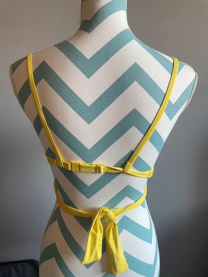 Haut de maillot de bain Calzedonia – Taille 34 - photo numéro 3
