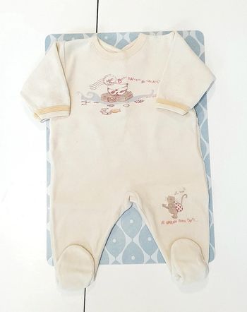 Pyjama Petit Bateau - 3M
