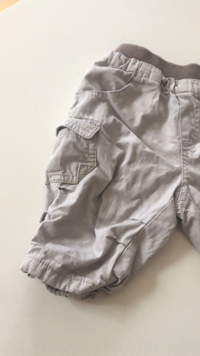 Pantalon gris - photo numéro 2