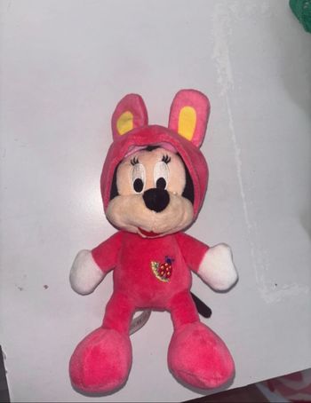 Peluche Minnie