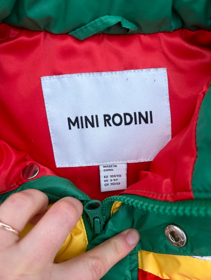 Jacket Mini Rodini - photo numéro 8