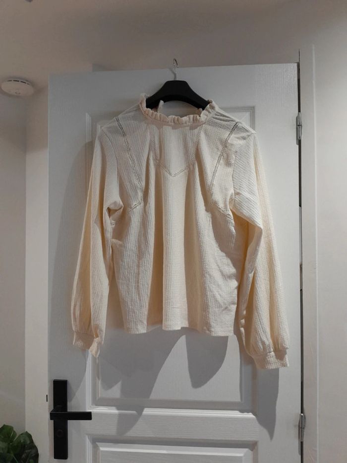 Blouse femme L