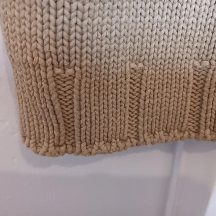 Pull Timerberland 100% coton 9 mois - photo numéro 5